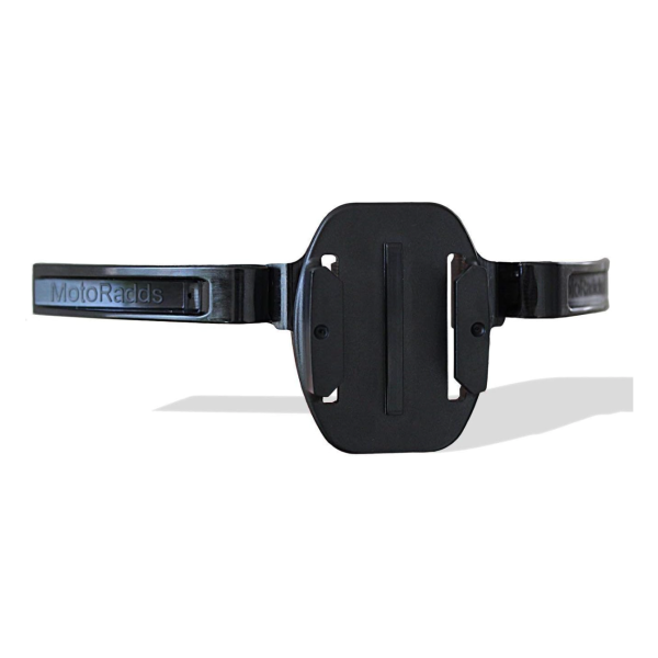 Universal Motorcycle Helmet Camera Mount, Snowmobile, Full Face Helmet Chin Mount for GoPro Compatible with Shoei, Ruroc, HJC, and More